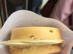 芋头车轮饼-台湾味正点车轮饼可丽饼(南禅寺店)