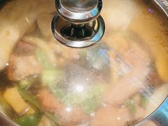 -灶座小锅烀饼·铁锅炖(道里店)