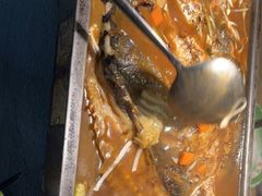 -探鱼·鲜青椒爽麻烤鱼(增城东汇城店)