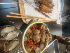 -老虎滩大连海鲜烧烤(建邺云锦路总店)