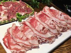 -那家老火锅老北京铜锅涮肉(长白南路店)