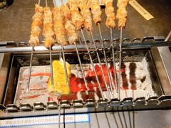 -很久以前羊肉串(昌里路三钢里店)