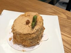 沙漠卫士蛋糕-星巴克(泉州百捷上悦城店)