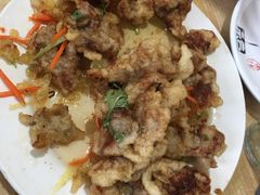 锅包肉-东北特色菜馆(珞喻东路店)
