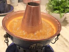 -涮福記·现切牛羊肉火锅(世纪汇店)