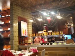 -The COOK·厨餐厅·自助餐(浦东嘉里大酒店)