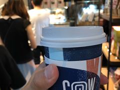 Brewed&nbsp;Coffee-Coffee@Works(仁川国际机场店)