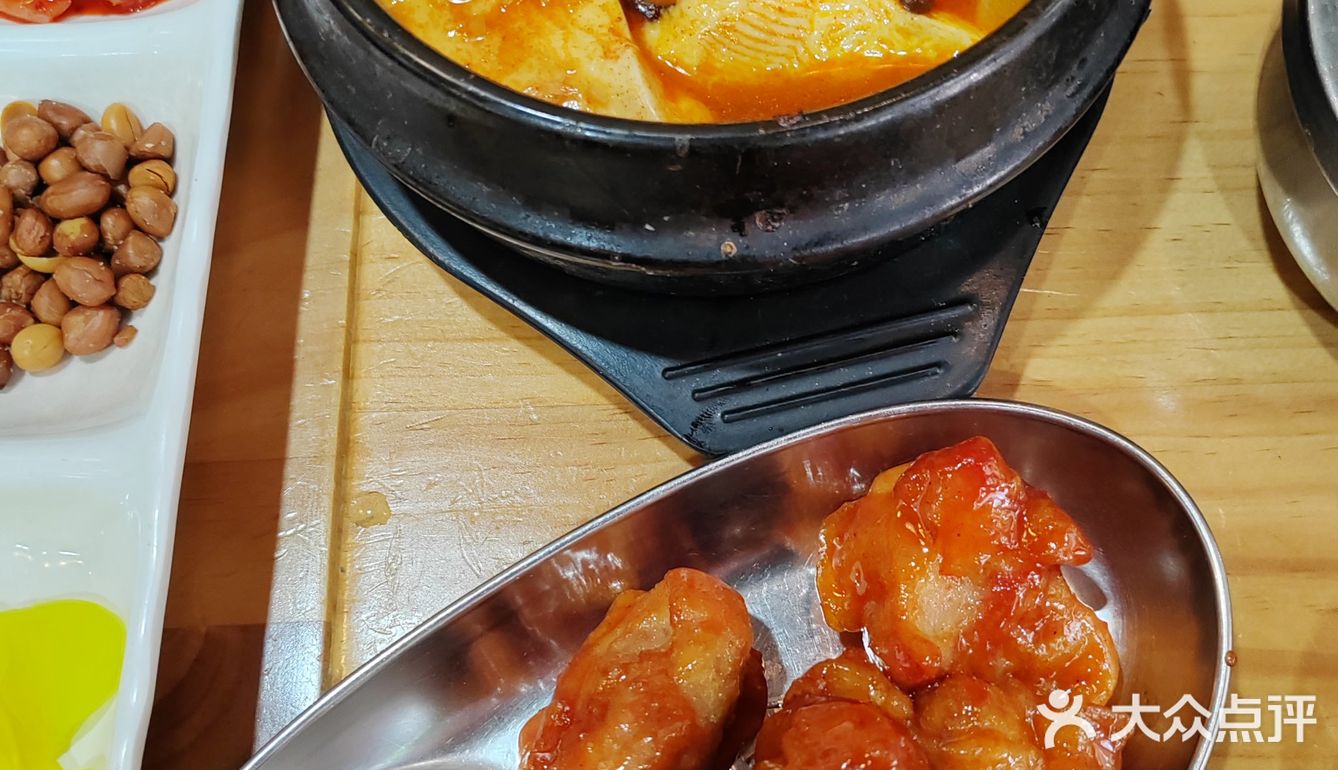 特色韩小吃