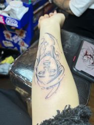 -MDZ STORE·TATTOO·耳饰