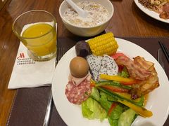 -上海雅居乐万豪侯爵酒店
