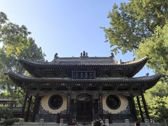 -晋祠公园