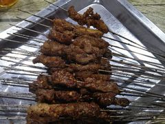 -清真·马峰烤肉(小学习北巷店)