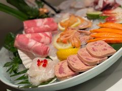 海鲜拼盘-生如夏花泰式火锅(伊藤双楠店)