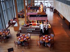 -视界美食自助餐厅·石家庄希尔顿酒店