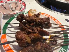 -李姑婆鲜切牛肉火锅自助(凤城二路店)