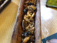 -火咂咂竹筒宴(告庄店)