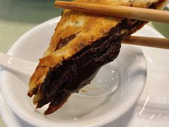 芝麻酱糖饼-东四民芳餐厅(世茂工三店)