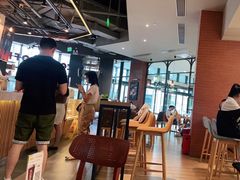 用餐区-COSTA COFFEE(成都来福士店)