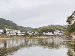 -渔梁坝