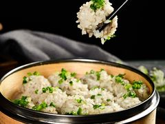 珍珠藕粉圆-山里俏·地标皖南菜·屯溪臭鳜鱼(北城万达店)