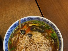 红汤面-新木器时代餐厅(太湖新天地店)