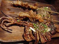 -串大叔炭火烤串·鸡西大冷面刀削面(总店)
