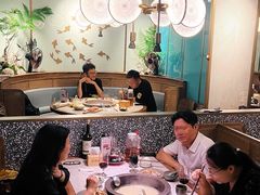 -鲜潭蒸汽石锅鱼(五道口购物中心店)