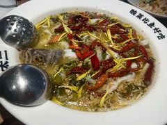 -太二酸菜鱼(长沙IFS国金中心店)