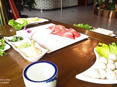 -蘭番坊青海特色铜锅涮·清真