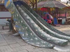 -咸阳湖景区-古渡公园