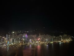 -OZONE 顶楼酒吧(香港丽思卡尔顿酒店)