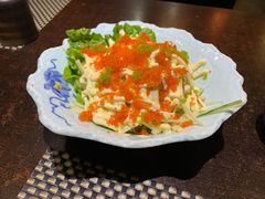 蟹子沙律-和风融合餐厅创意料理(重庆店)