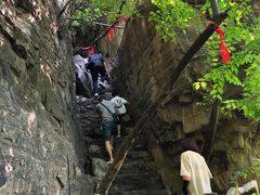 -孤山寨风景区