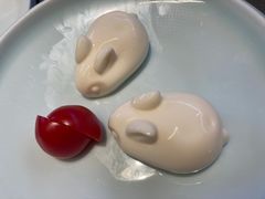大白兔奶糖布丁-江南里·新浙菜(苏州大悦城店)