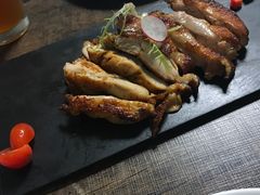 -HIGH FIVE哈福手工汉堡(桂林路店)