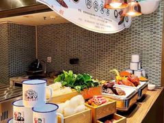 -陆家嘴万怡酒店·万荟轩