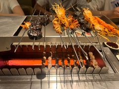 -白玉·朝鲜族烤串(深圳Kkone店)