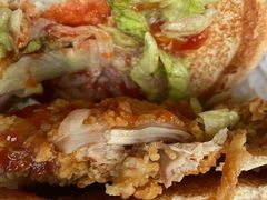 -麦当劳(朝阳北路店)