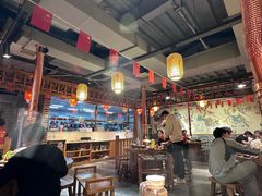 -水浒烤肉(国贸店)