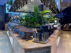 自助取餐区-鹿客臻鲜海鲜自助餐厅(永旺店)