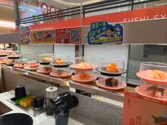 -争鲜回转寿司(西红门荟聚PLUS店)