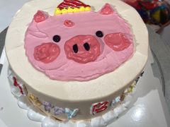 -幸福里DIY蛋糕烘焙·团建·拼豆豆(普陀店)