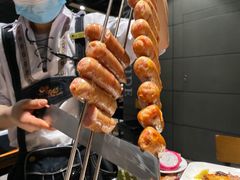 -汉巴味德·烤肉与啤酒的自助(杭州大悦城店)