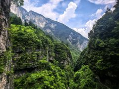 -鹿院坪生态旅游景区