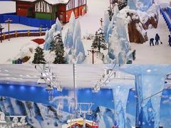 -湘江欢乐城欢乐雪域