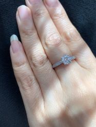 点击看大图 -Cindy Jewelry·钻戒·彩色宝石