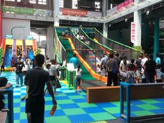 -蒙特利亲子乐园