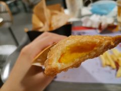 蛋黄派-麦当劳(中山八路店)