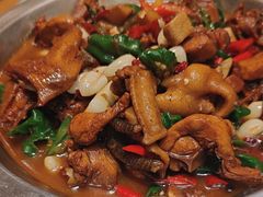 -丁里羊肉小镇(天鹅湖总店)