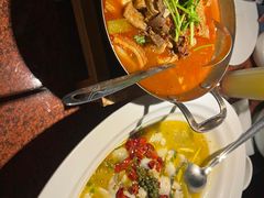 -绿茶餐厅(华联万柳店)